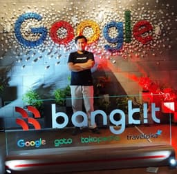 Profile image, Hosted at Google Cloud Storage